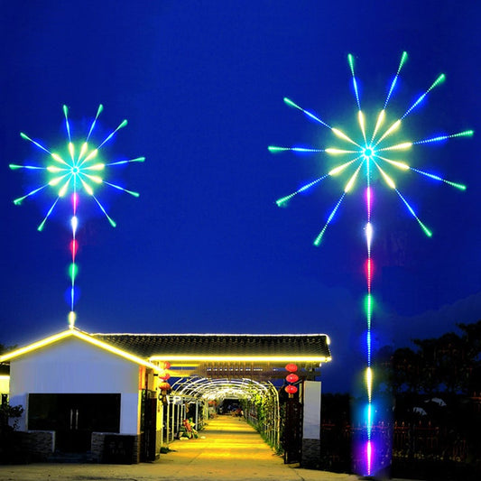 🎁2025-Christmas Hot Sale🎁50% OFF  -✨Firework Led Lights✨