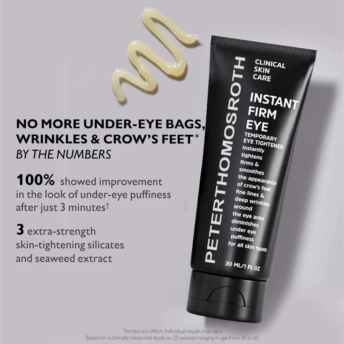 🔥Instant Firm Eye Tightening Cream- Eliminates eye bags & wrinkles 👁✨