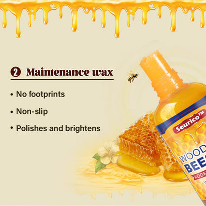 🌟SEURICO™  Natural Beeswax & Orange Oil Wood Conditioner🌟