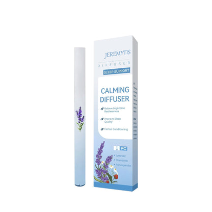 🔥Final 3 Hours: 80% OFF - JEREMYTIS™ Mullein Diffuser & Relaxation Stick – Soothes Lungs, Detoxifies, Freshens Breath