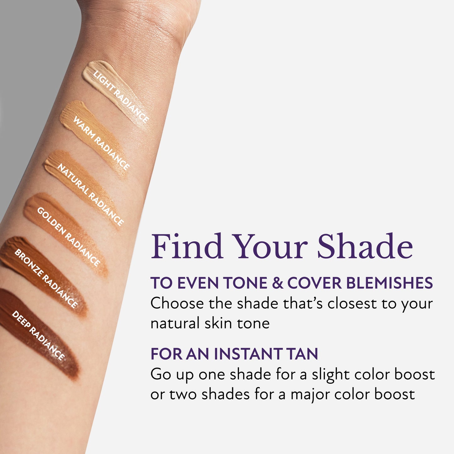 ODALIT™ Concealer – All-Skin-Tone Formula for Radiant, Even Complexion