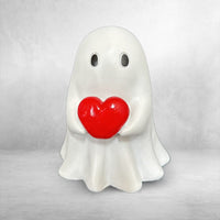 Red Heart Ghost