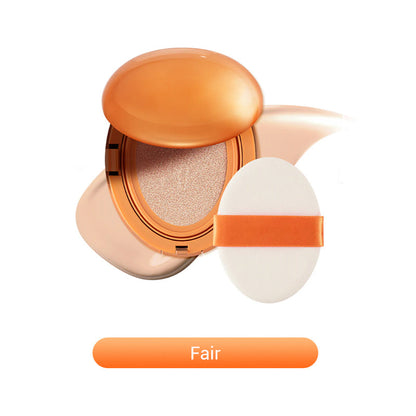 💜LAST DAY: 50% OFF!💜-Flawless AI Filter Cushion Foundation – Your Skin, Only Better (Skincare + Makeup)🔥
