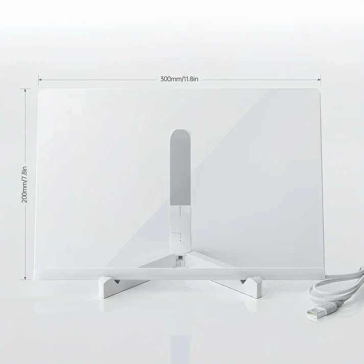 MagicBoard|Bright LED Drawing and Writing Board