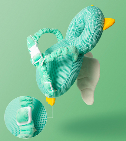 🎄Christmas Special 👶Baby Toddler Anti-Fall Headrest | Backpack Design, Lightweight and Impact-Resistant