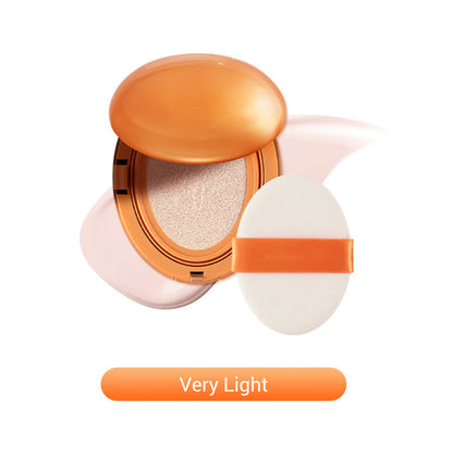 💜LAST DAY: 50% OFF!💜-Flawless AI Filter Cushion Foundation – Your Skin, Only Better (Skincare + Makeup)🔥