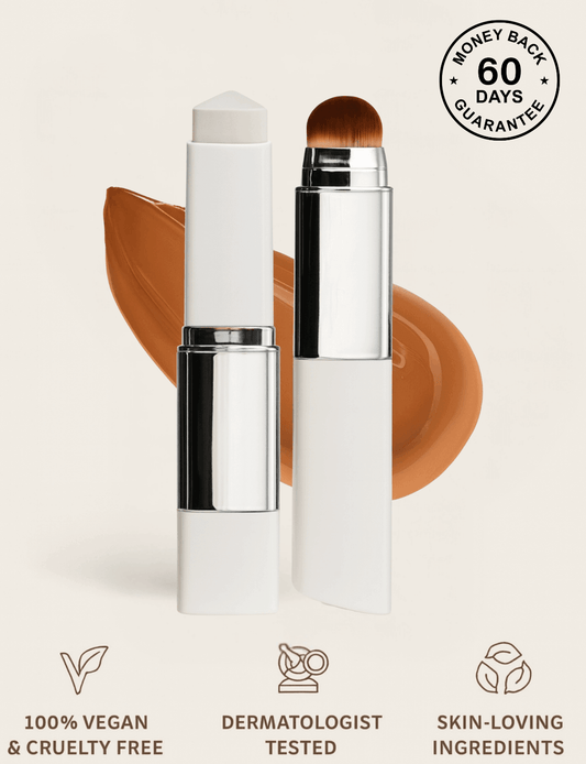 🔥Final 3 hours 75% off:🌸Color-Changing Cover Cream Stick Skincare meets makeup