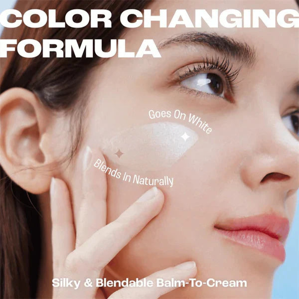 🔥Final 3 hours 75% off:🌸Color-Changing Cover Cream Stick Skincare meets makeup