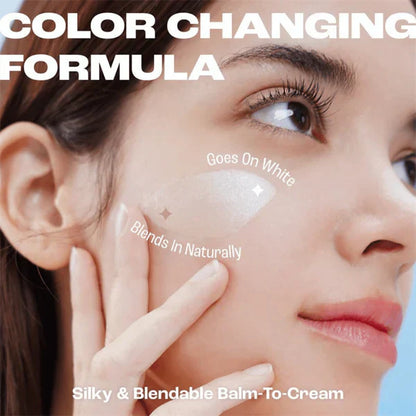 🔥Final 3 hours 75% off:🌸Color-Changing Cover Cream Stick Skincare meets makeup