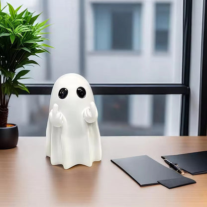 🔥Limited time offer 🎃 - Halloween ghost ornaments 👻 indoor and porch decorations, children's toys 🏚️
